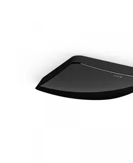 LED osvetlenie Steinel 068516 - Prezenčný hlásič TRUE PRESENCE KNX čierna 068516