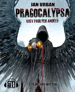 Sci-fi a fantasy Milovať a ctiť OZ Krev padlých andělů