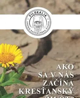 Kresťanstvo Ako sa v nás začína kresťanský život? - Miron Keruľ-Kmec