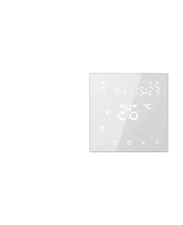 Predlžovacie káble Geti Termostat do podomietkovej inštalácie 230 V, biely, Wi‑Fi Tuya 06444296