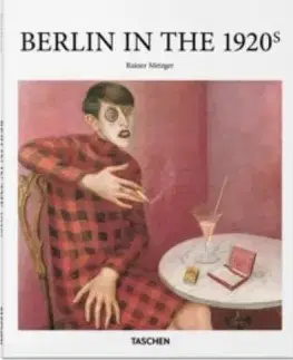 Umenie - ostatné Berlin in the 1920s - Kolektív autorov