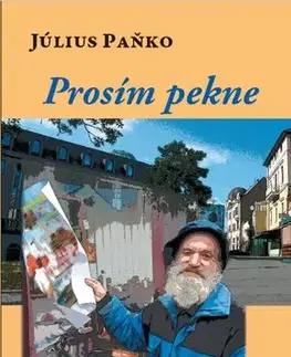 Slovenská beletria Prosím pekne - Paňko Július