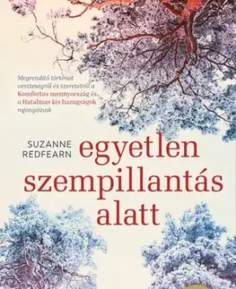 Svetová beletria Egyetlen szempillantás alatt - Suzanne Redfearnová