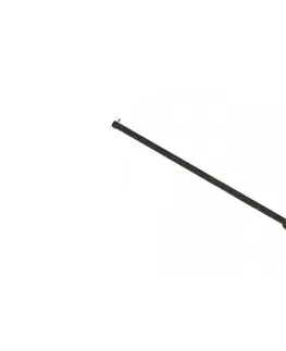Predlžovacie káble FANAWAY 212931 - Predlžovacia tyč  90 cm čierna 212931