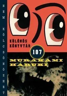Beletria - ostatné Különös könyvtár - Haruki Murakami