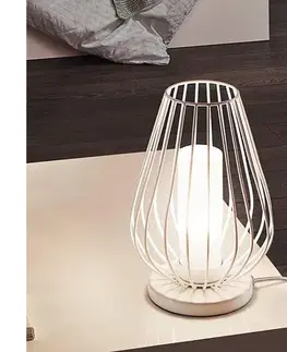 Lampy Eglo 94342 - LED Stolná lampa VENCINO LED/6W/230V 94342
