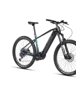 Elektrobicykle Crussis e-Atland 10.10 720Wh 27,5" - model 2025 17" (160-175 cm)