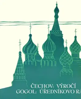 Umenie - ostatné SUPRAPHON a.s. Výročí, Úředníkovo ráno. Výběr scén