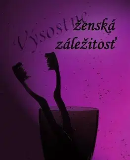 Slovenská beletria Výsostne ženská záležitosť - Barbora Daxner