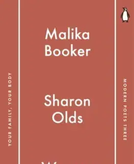 Svetová poézia Penguin Modern Poets 3 - Malika Booker,Sharon Oldsová,Warsan Shire