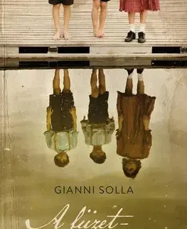 Svetová beletria A füzettolvaj - Gianni Solla