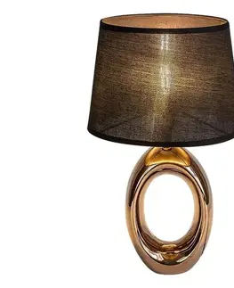 Lampy Rabalux 74063 - Stolová lampa DALORA 1xE14/25W/230V 74063