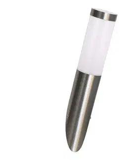Záhradné lampy  Vonkajšie svietidlo LIVIA 1xE27/10W/230V IP44 200488