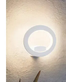 Záhradné lampy Eglo 96274 - LED vonkajšie nástenné svietidlo EMOLLIO LED/10W/230V IP44 96274