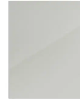 Dvierka a čelá zásuviek pre kuchynske skrinky Kuchynská predná časť D60z(L/P)L9 K900 Bianco Hg Griii