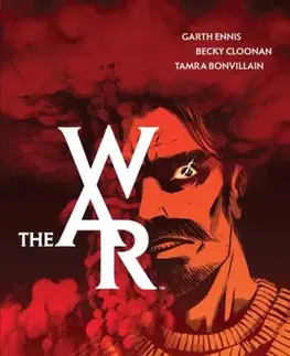 Beletria - ostatné The War - Garth Ennis