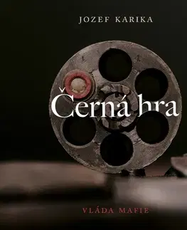 Detektívky, trilery, horory Tympanum Černá hra
