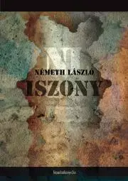 Svetová beletria Iszony - László Németh