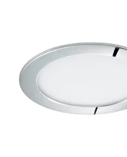 LED osvetlenie Eglo 96055 - LED podhľadové svietidlo FUEVA 1 LED/10,9W/230V IP44 96055