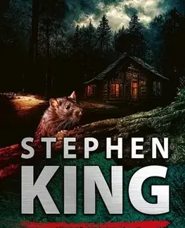 Detektívky, trilery, horory Ak tečie krv - Stephen King,Ivana Krekáňová
