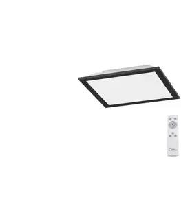 Svietidlá Leuchten Direkt 14754-18- LED Stmievateľné stropné svietidlo FLAT LED/20W/230V +DO 14754-18