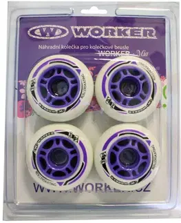In-line kolieska Kolieska WORKER 70 mm Mia