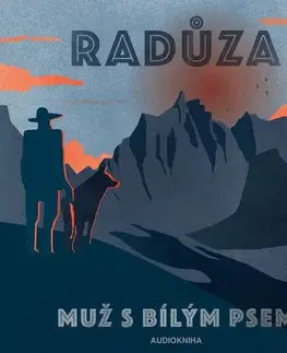 Novely, poviedky, antológie Radůza records Muž s bílým psem