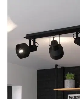 Svietidlá Eglo 99519 - Bodové svietidlo CASIBARE 3xE27/28W/230V 99519