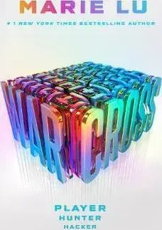 V cudzom jazyku Warcross - Marie Lu