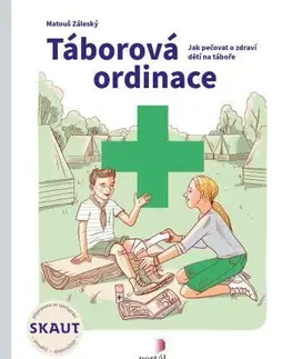 Medicína - ostatné Táborová ordinace - Matouš Záleský