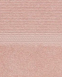 Uteráky Uterák Magnus 70x140cm pink