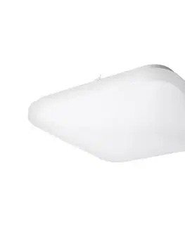 Svietidlá Top Light - LED kúpeľňové stropné svietidlo DUNAJ LED/18W/230V 3000/4000/6500K IP44 biele Dunaj H30 CCT