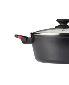 Hrnce PYREX Kastról s pokrievkou 24cm OPTIMA PYREX