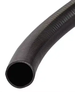 Príslušenstvo k jazierkam Špirálová hadica, čierna 1 1/4", 25m