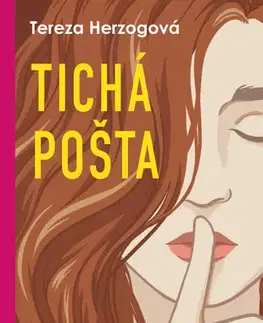 Romantická beletria Tichá pošta - Tereza Herzogová