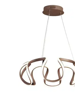 LED osvetlenie LUXERA  - LED závesný luster PASSO LED/38W/230V 