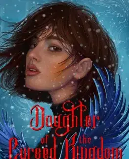 Young adults Daughter of the Cursed Kingdom - Jasmine Skye