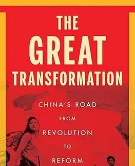 Svetové dejiny, dejiny štátov The Great Transformation - Arne Odd Westad,Chen Jian