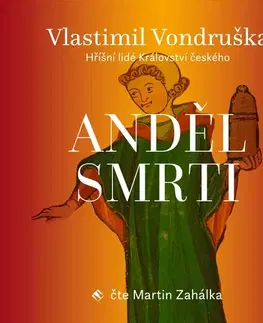 Detektívky, trilery, horory Tympanum Anděl smrti