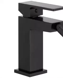 Bidetové batérie Batéria bidetová Logon Black