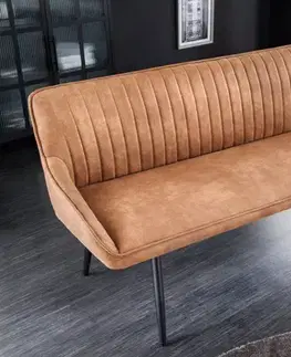 Stoličky Lavica RHODE Dekorhome