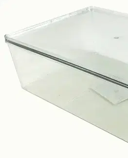 Dózy na potraviny MAKRO - Dóza na uskladnenie potravín s vekom, 20x10x30cm
