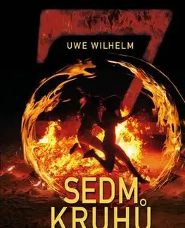 Detektívky, trilery, horory Sedm kruhů pekla - Uwe Wilhelm