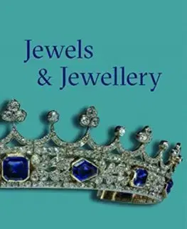 Zberateľstvo, starožitnosti Jewels and Jewellery - Clare Phillips