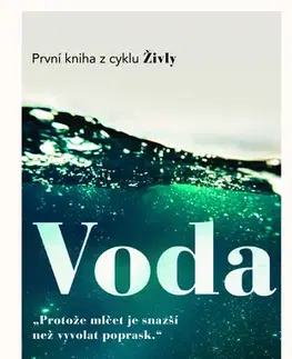 Romantická beletria Voda - John Boyne