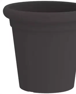 Záhrada Kvetináč TOSCANA 40 cm anthracite