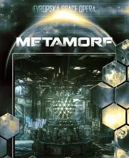 Sci-fi a fantasy Metamorf - Karolina Francová