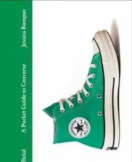 Dizajn, úžitkové umenie, móda A Pocket Guide to Converse - Jessica Bumpus
