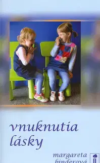 Beletria - ostatné Vnuknutia lásky - Margareta Binderová