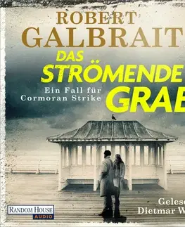 Detektívky, trilery, horory Random House Audio Publishing Group Das strömende Grab (DE)